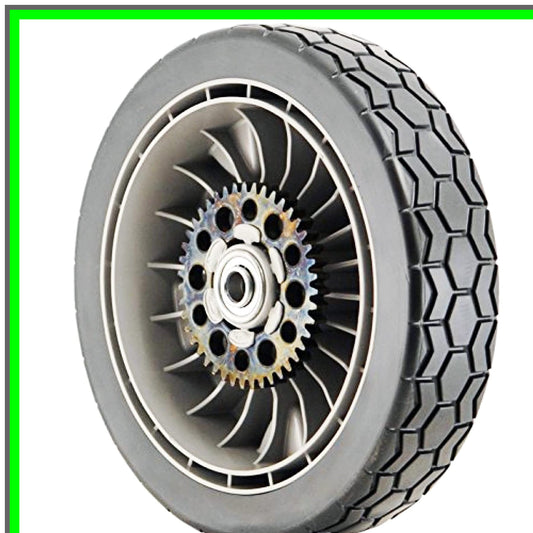 Rear Drive Wheel for HRX2173 and HRX2174 Walk-Behind Lawn Mowers
