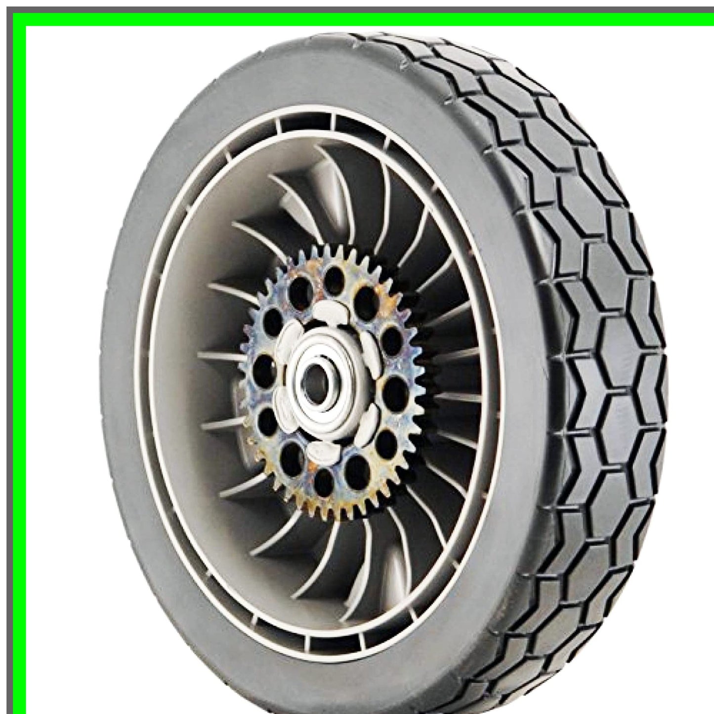 Rear Drive Wheel for HRX2173 and HRX2174 Walk-Behind Lawn Mowers