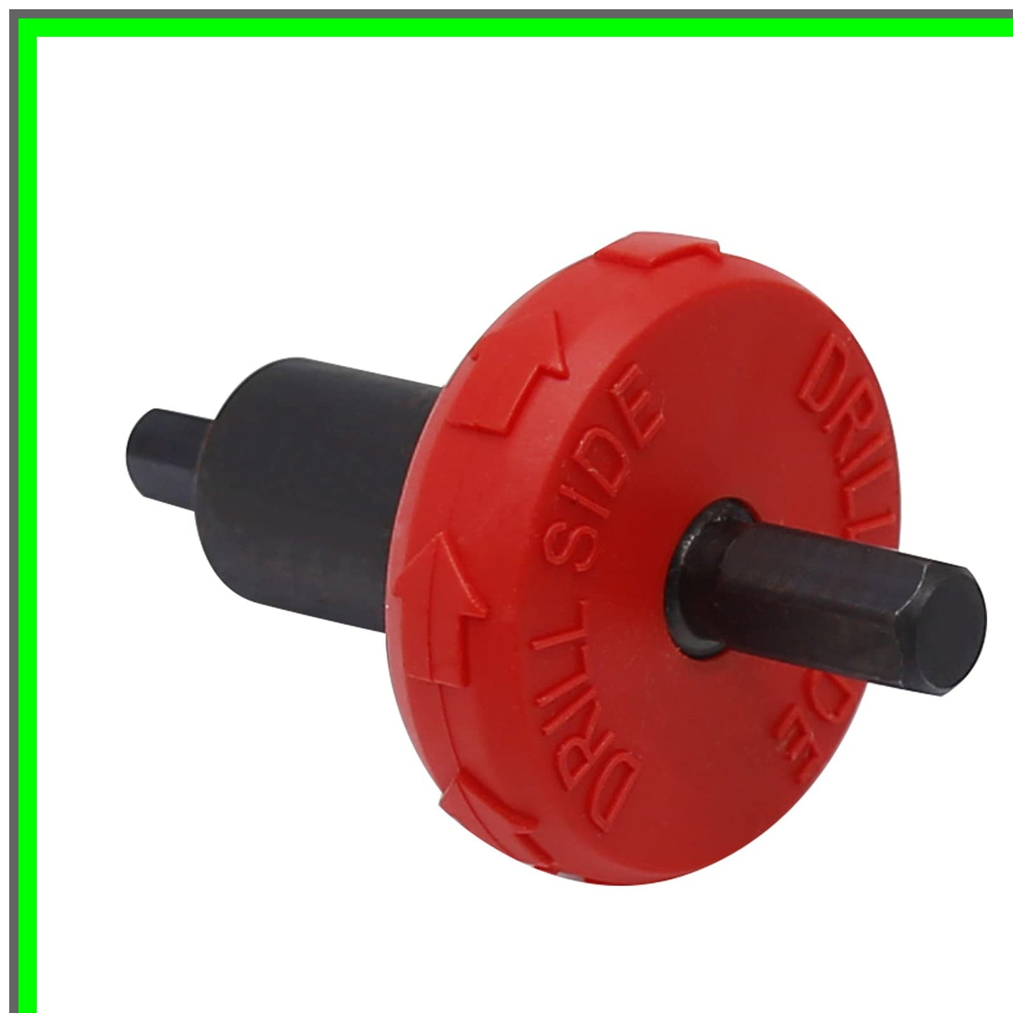 Easy Start Electric Drill Bit Adapter for Lawn Mower Engines