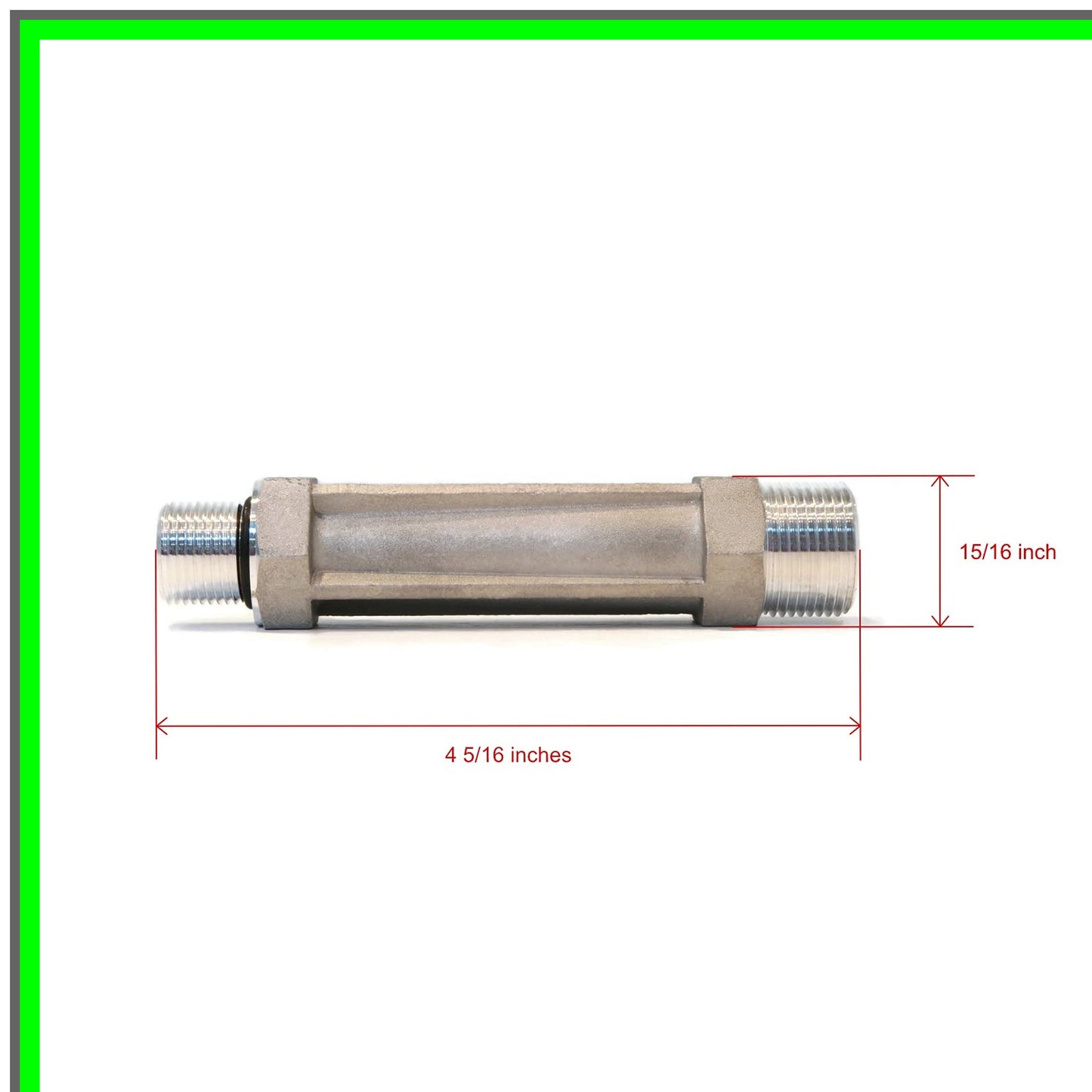 Briggs Stratton Troy-Bilt Pressure Washer Pump Outlet Tube Replacement