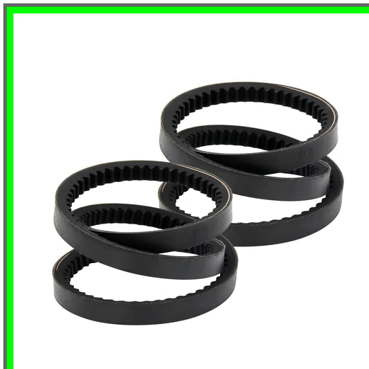 Cogged Auger Drive Belt Replacement for MTD Cub Cadet Snowblowers 1/2"x34-3/4