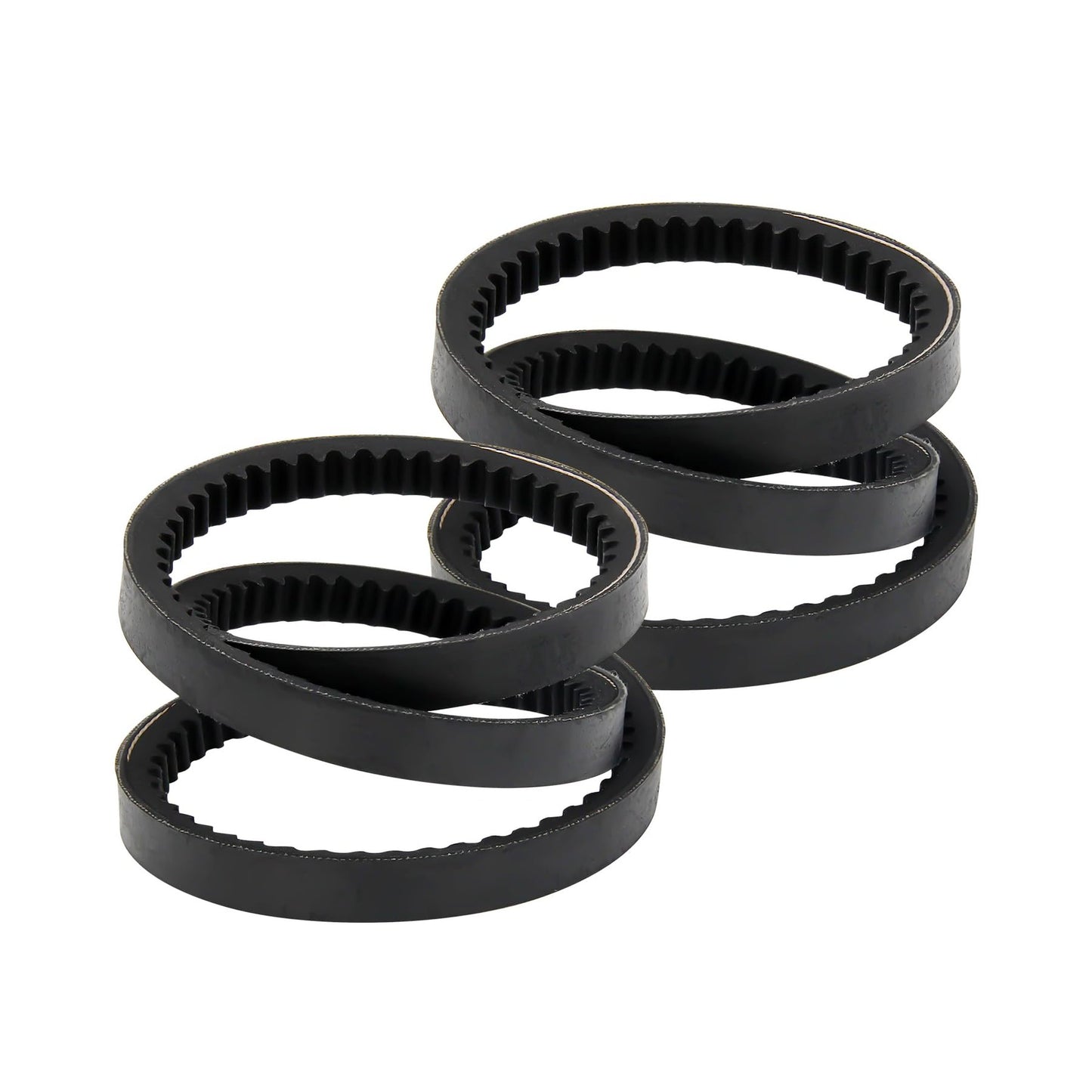 Cogged Auger Drive Belt Replacement for MTD Cub Cadet Snowblowers 1/2"x34-3/4