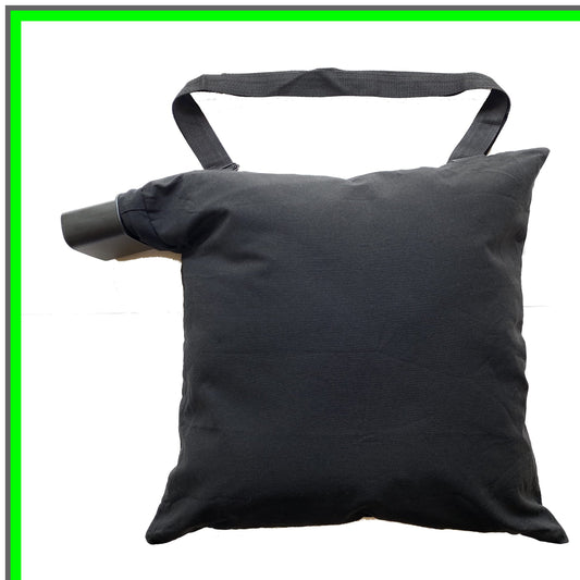 Leaf Blower Vacuum Shoulder Bag Compatible with Black Decker Models