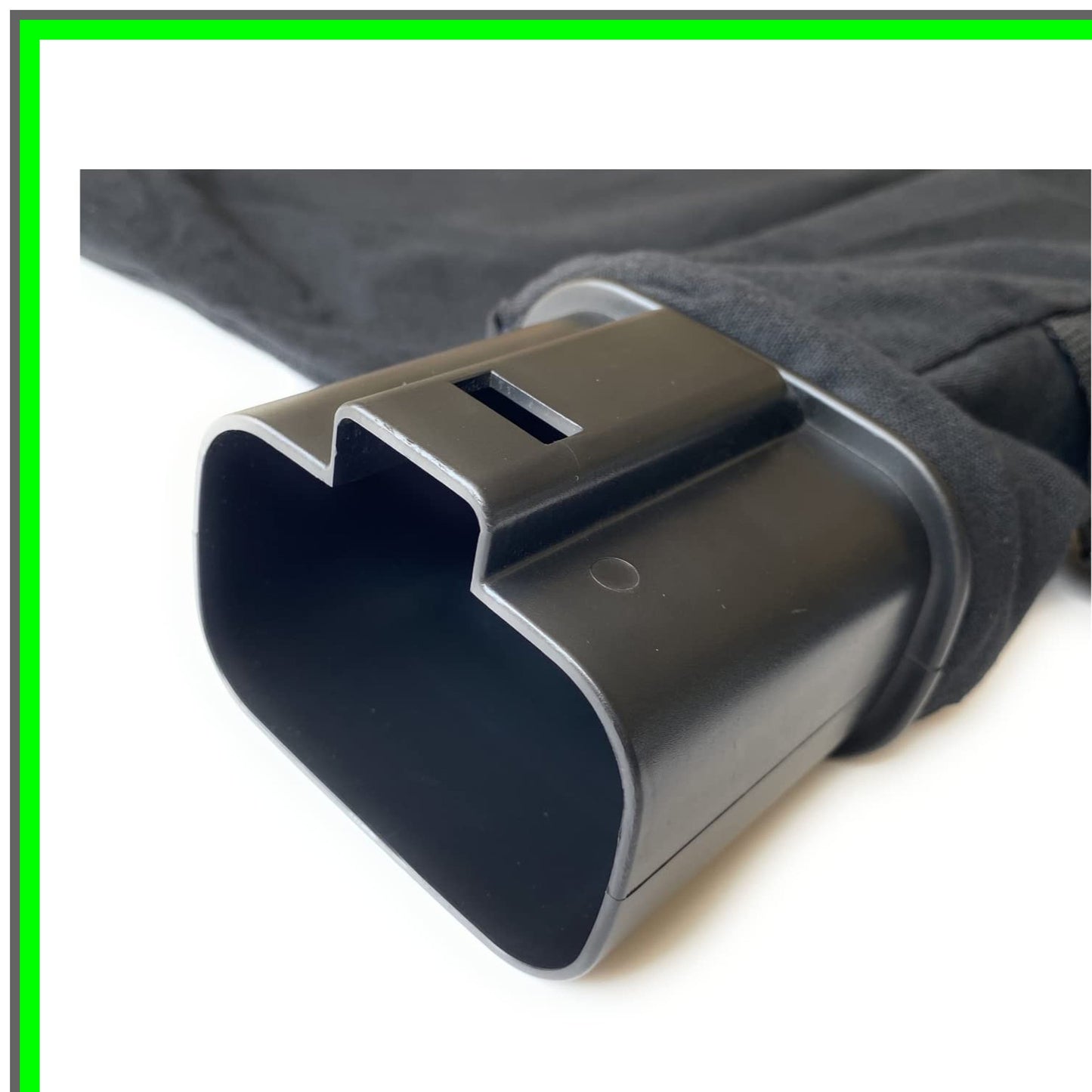 Leaf Blower Vacuum Shoulder Bag Compatible with Black Decker Models