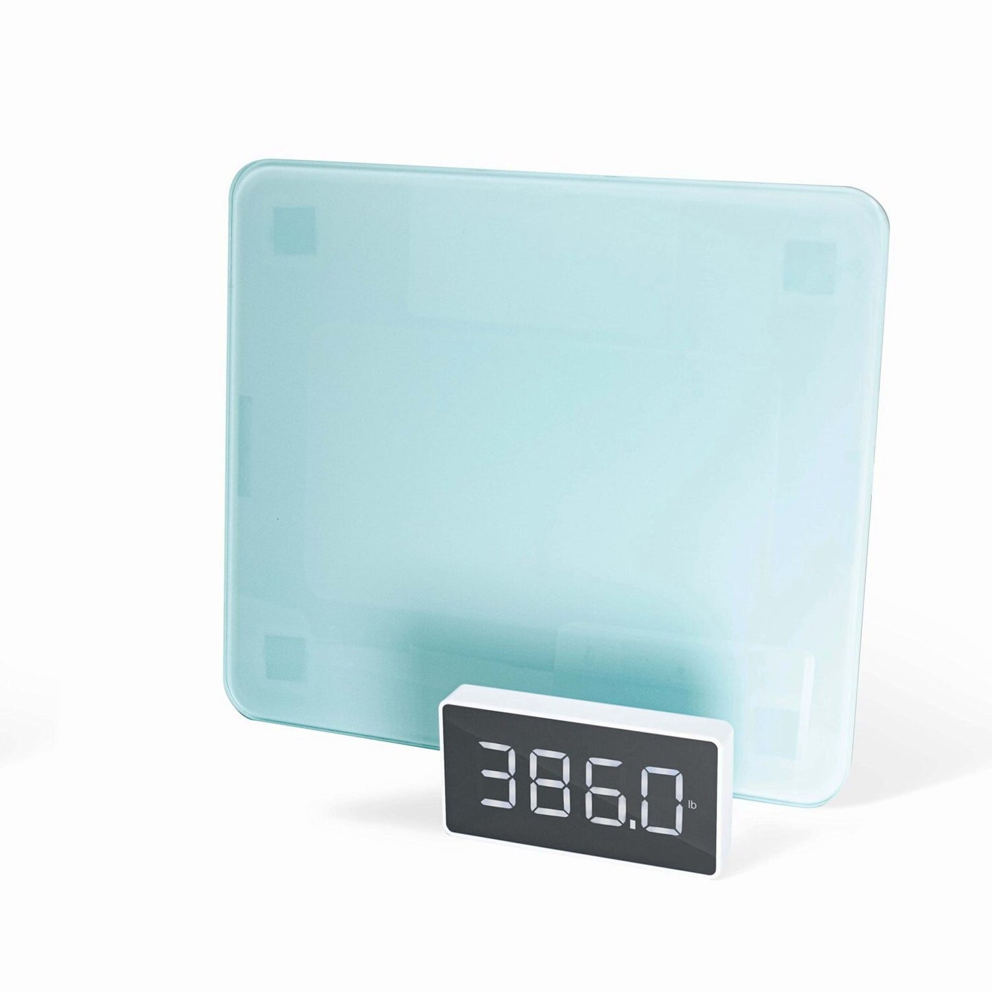 Wireless Display Scale, Multicolor, 616lb Capacity