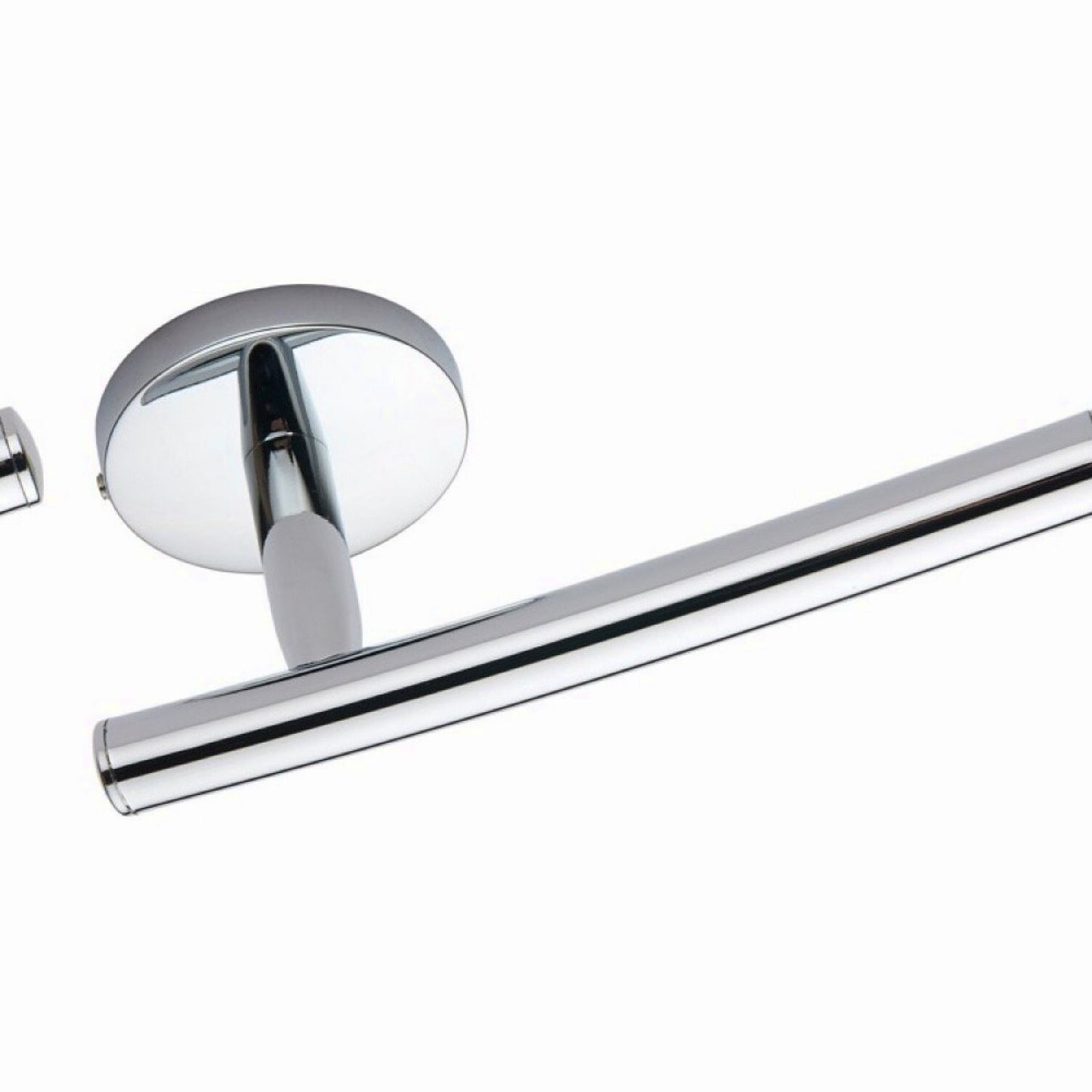 Tet Paper Holder Wall Mount Chrome