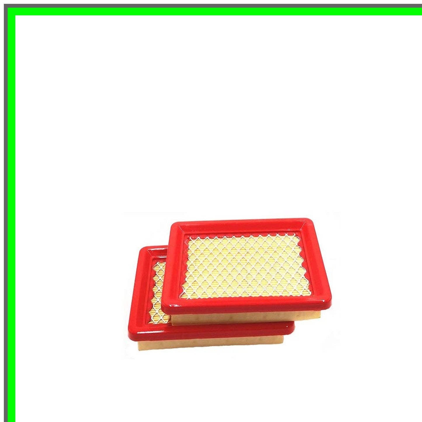 Air Filter Replacement for MTD Cub Cadet Lawn Mowers 2 Pack