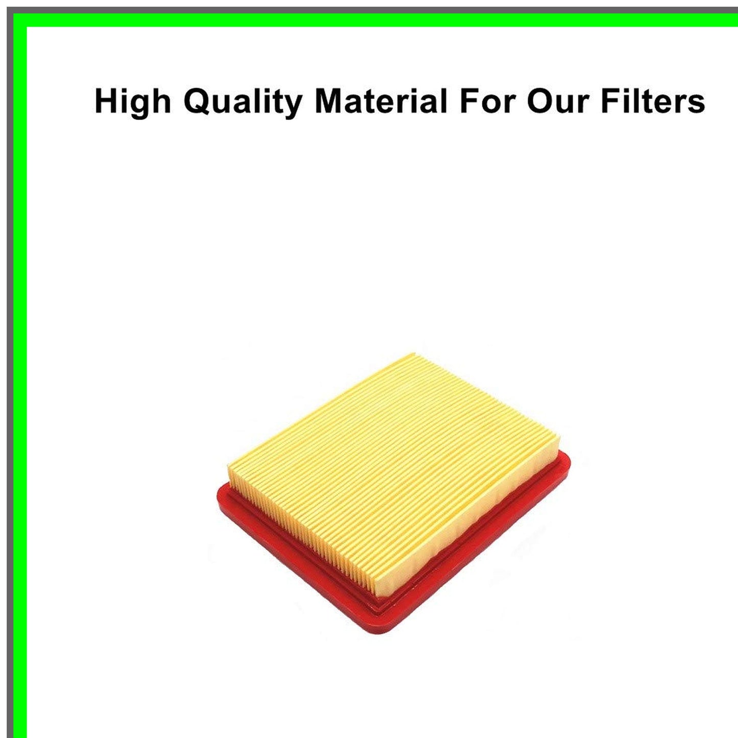 Air Filter Replacement for MTD Cub Cadet Lawn Mowers 2 Pack