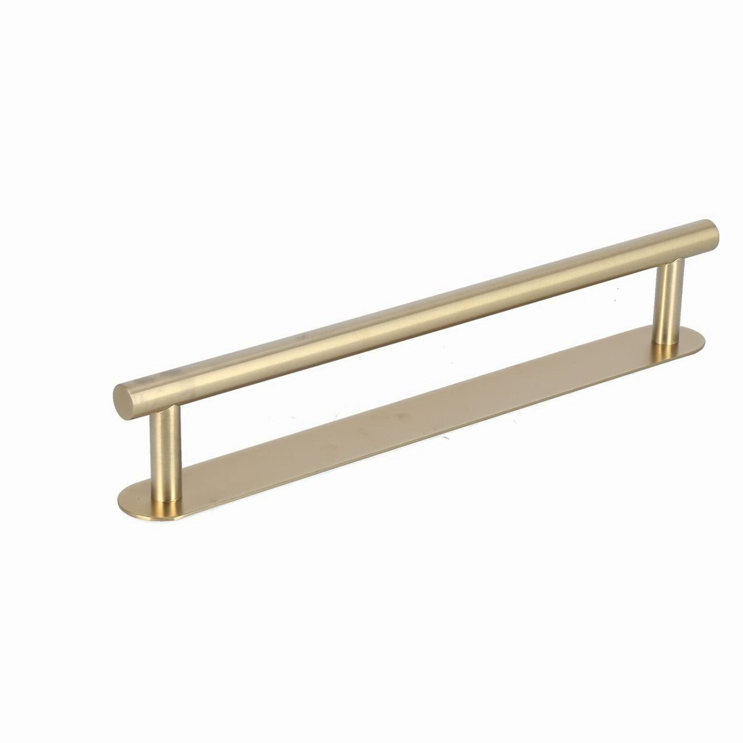 Bathroom Towel Bar Gold 40cm Self Adhesive Stainless Steel