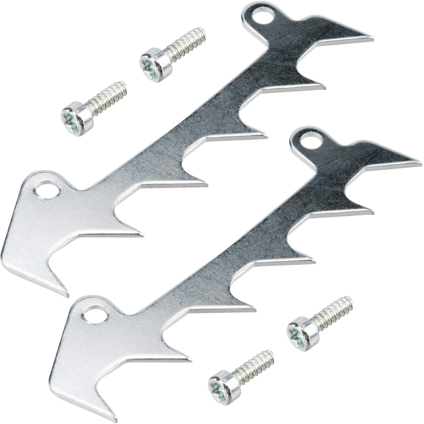 Metal Bumper Spike Screws for Stihl Chainsaw Models MS170 MS180 MS200