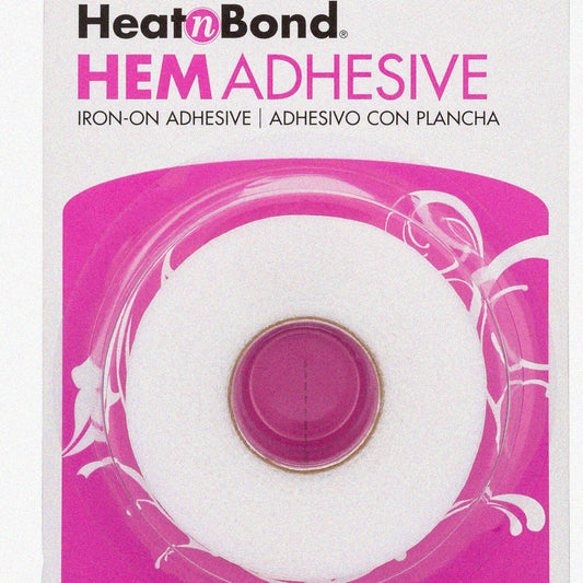 Hem Iron-On Adhesive 3/4 Inch x 8 Yards