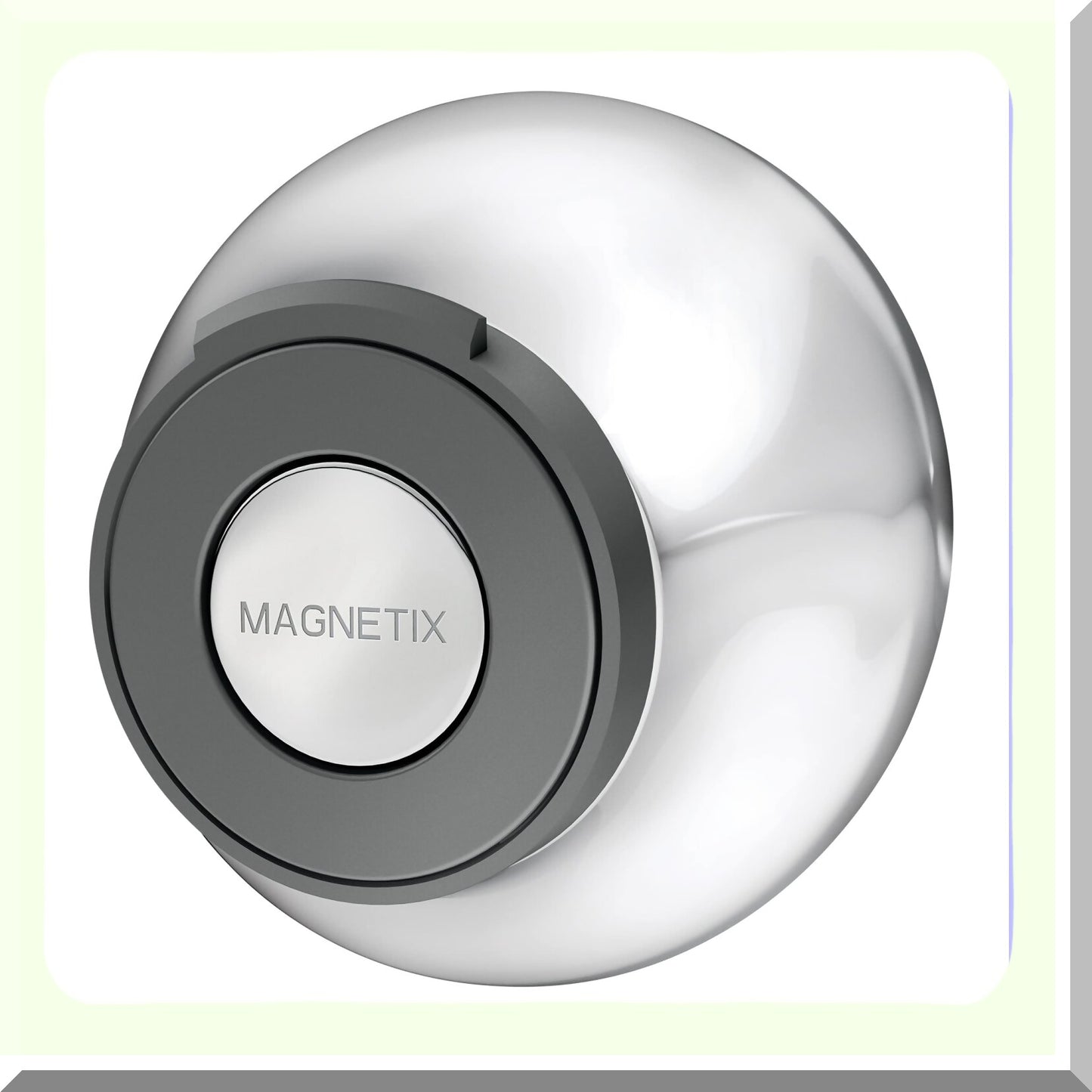 Chrome Remote Dock for Magnetix Handshowers