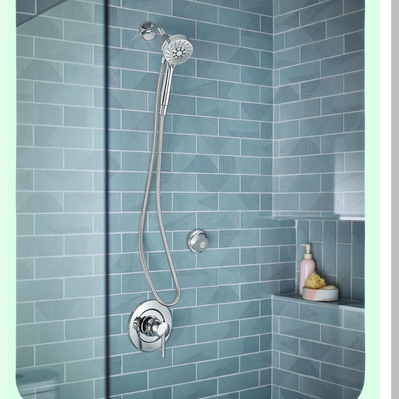Chrome Remote Dock for Magnetix Handshowers
