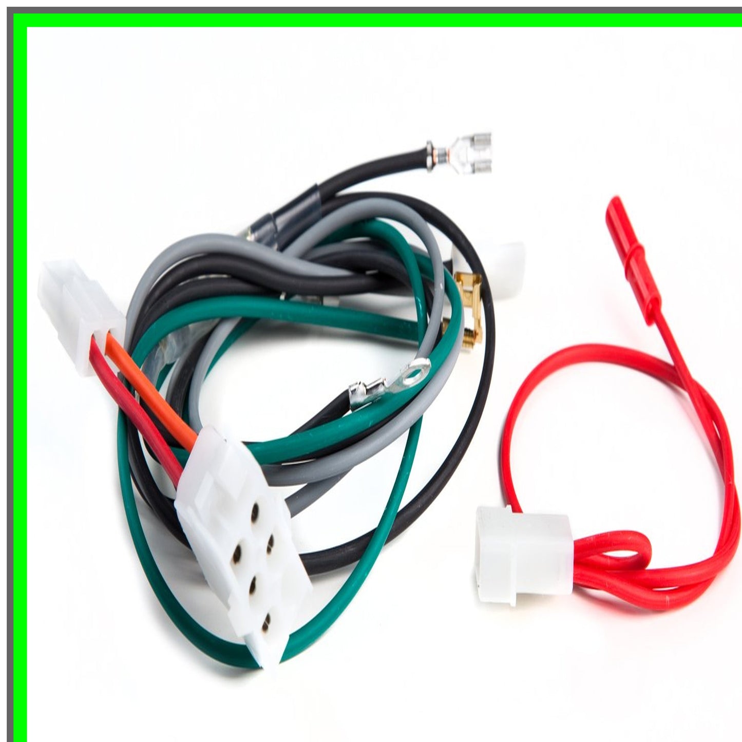 Wiring Harness Replacement Kit for Enhanced Vehicle Performance