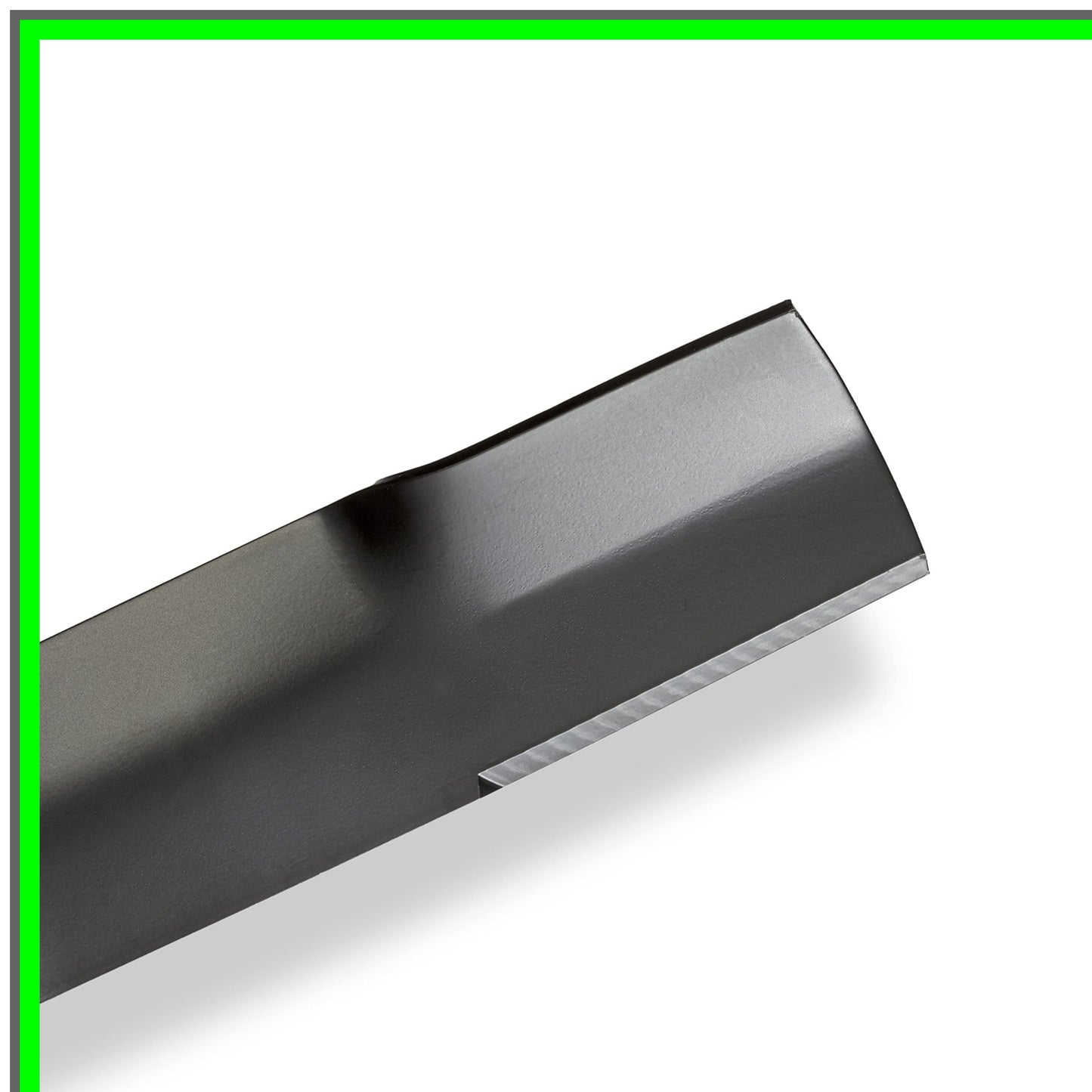 High Lift Lawn Mower Blades 42 Inch Deck Compatible Replacement Set