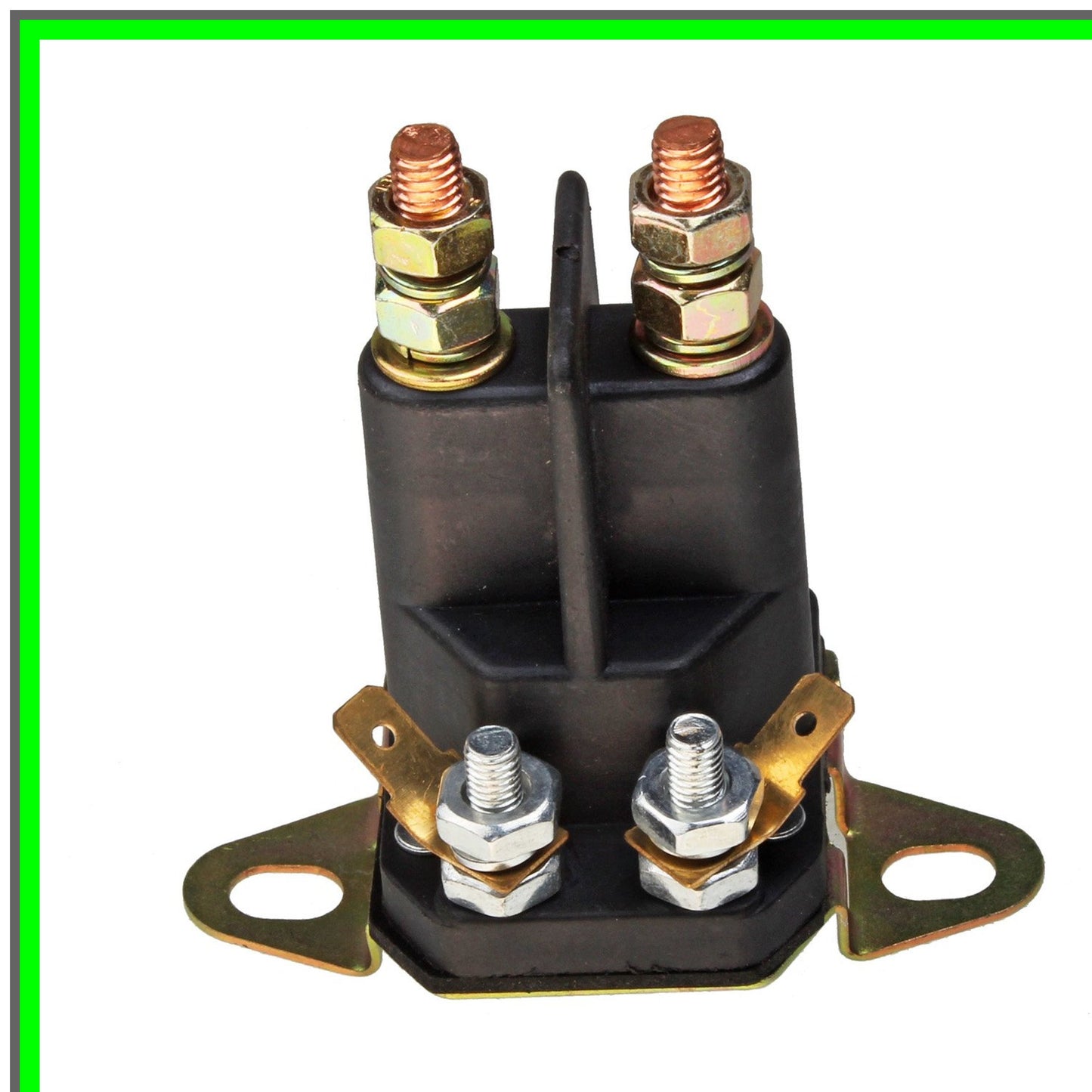 Starter Solenoid Relay Switch for Husqvarna Poulan Mowers 12V 145673