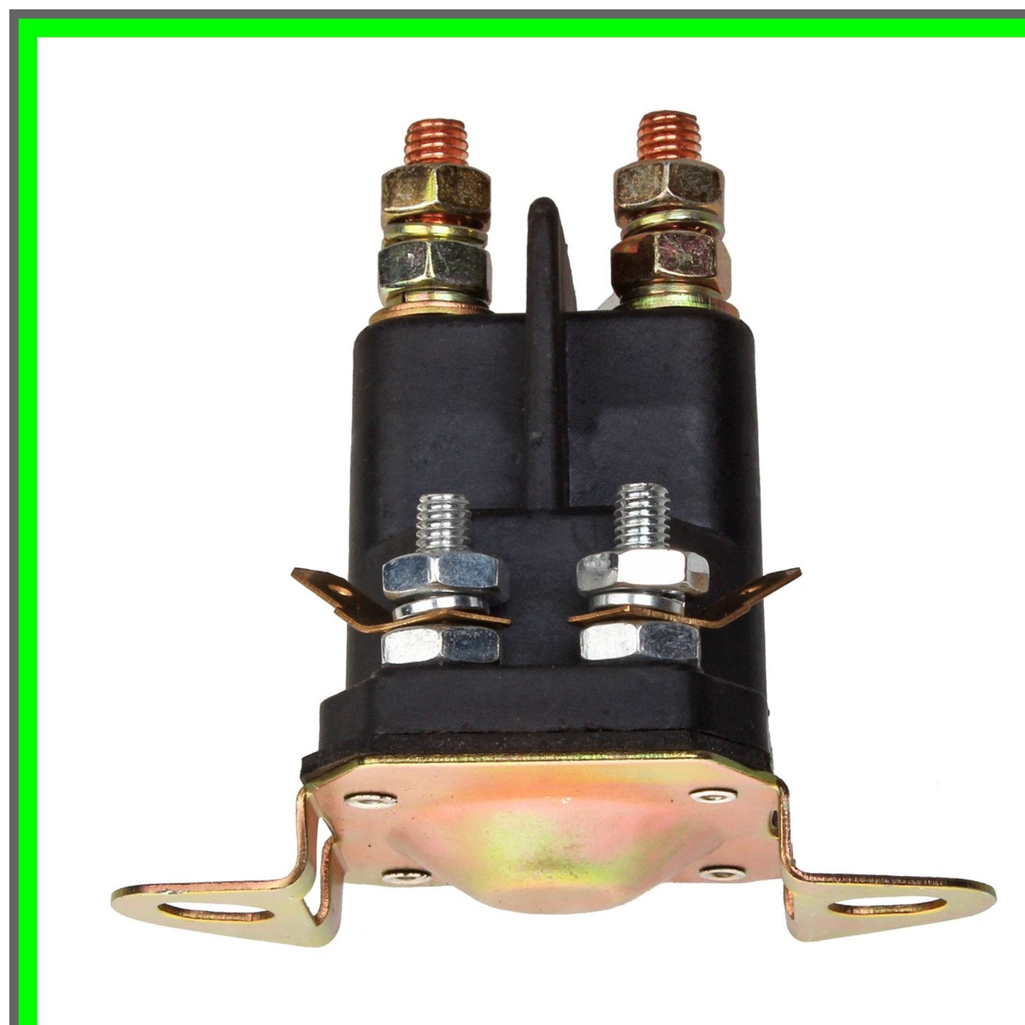 Starter Solenoid Relay Switch for Husqvarna Poulan Mowers 12V 145673