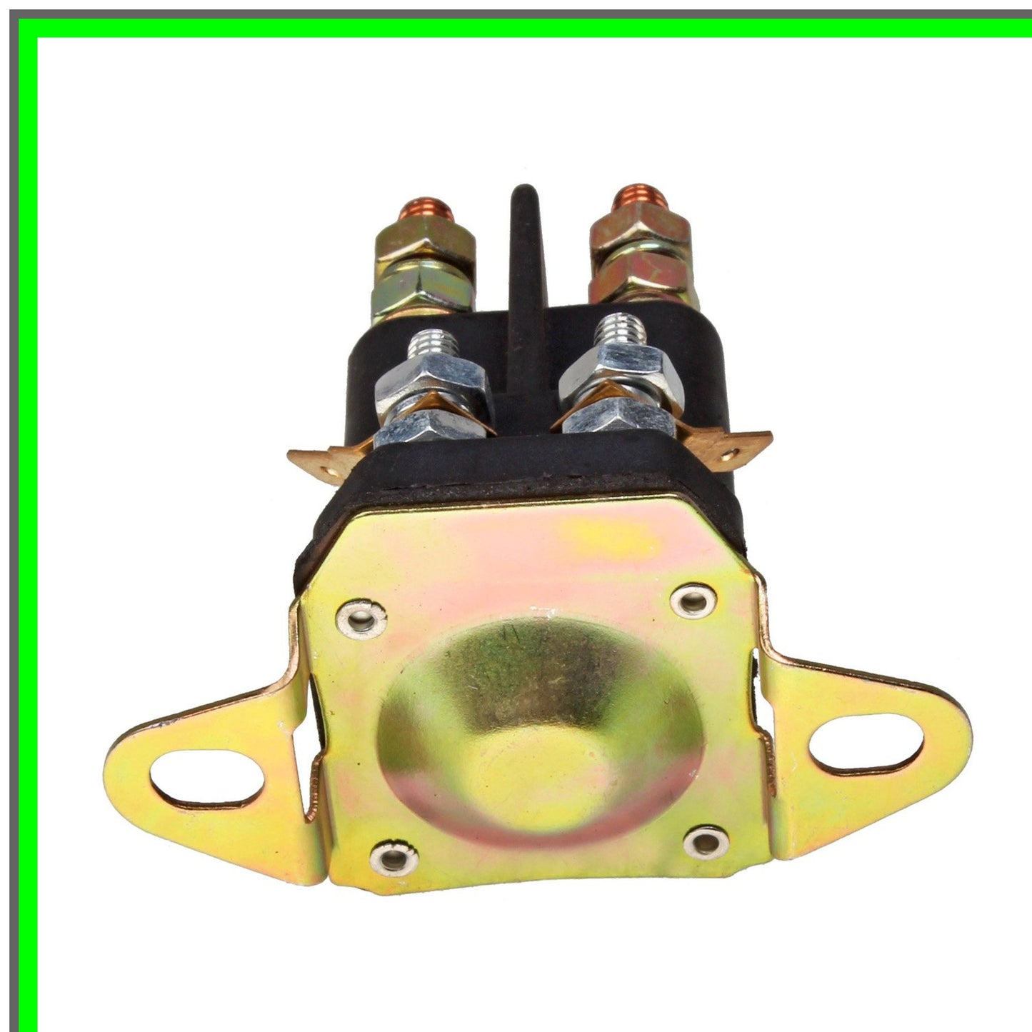 Starter Solenoid Relay Switch for Husqvarna Poulan Mowers 12V 145673