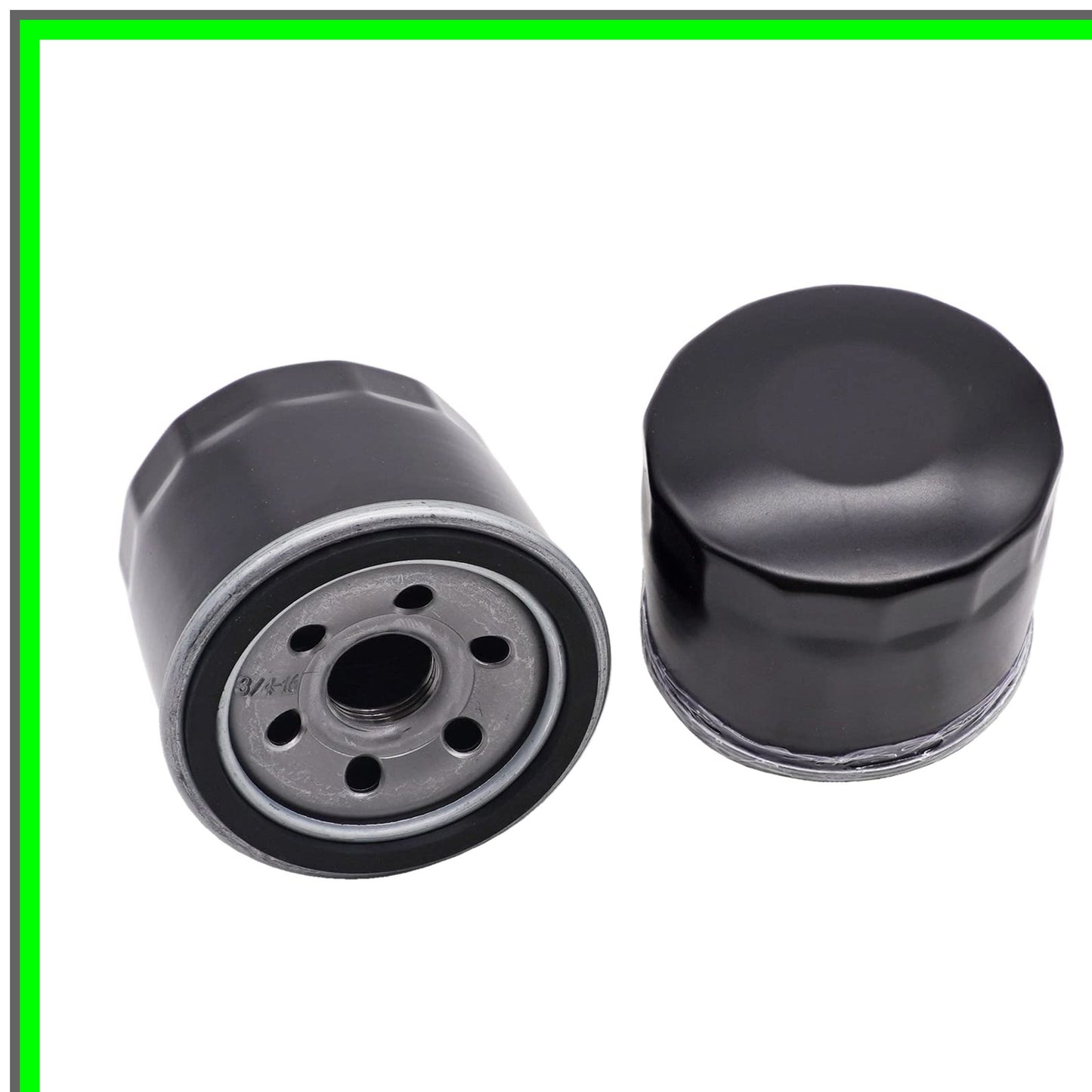 Toro V-Twin Mower Oil Filter Replacement for Timecutter Zero Turn Engines