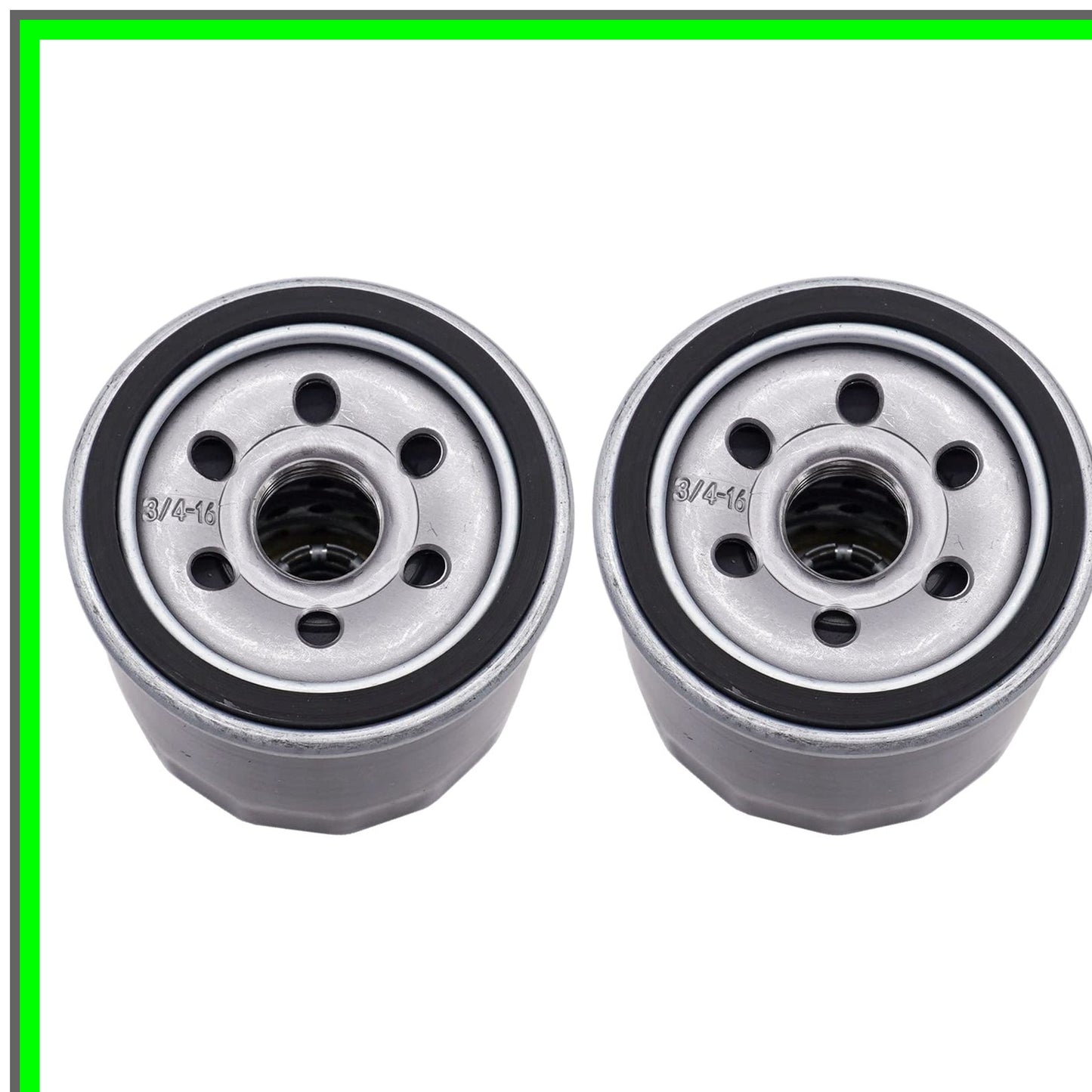 Toro V-Twin Mower Oil Filter Replacement for Timecutter Zero Turn Engines