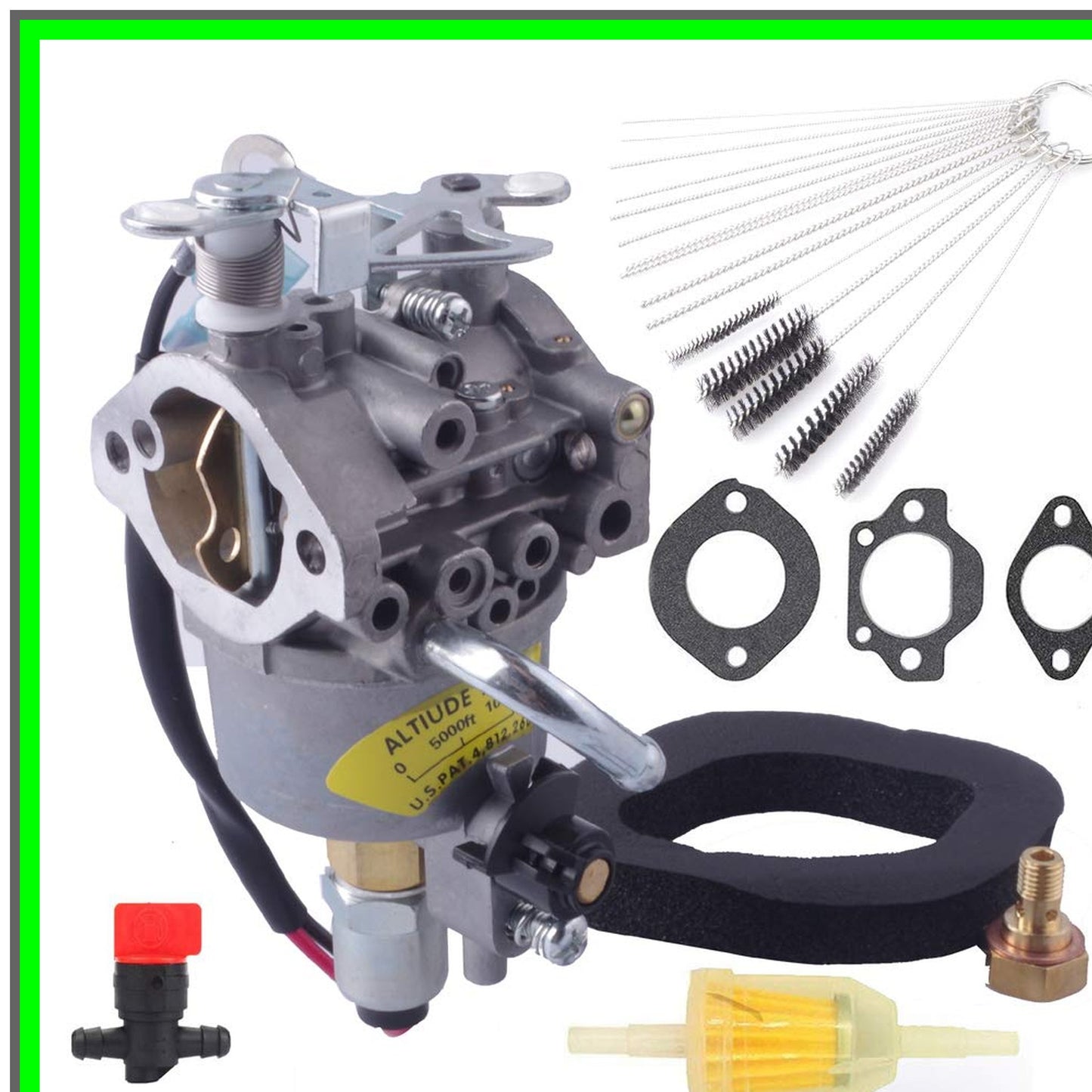 Onan Cummins Carburetor Replacement for KY Series RV Generators