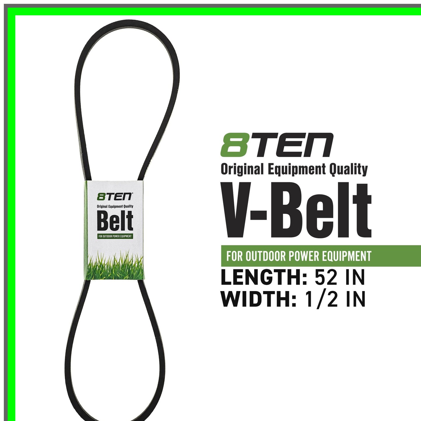 Snapper Simplicity Murray Deck Drive Belt Replacement 7106209YP