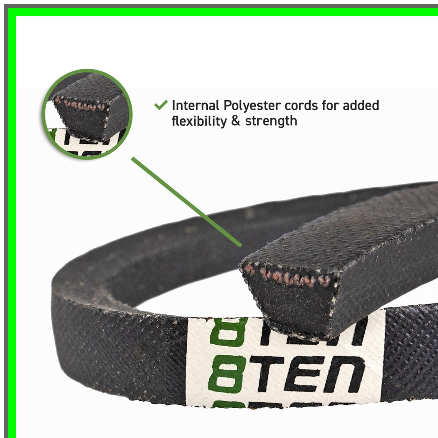 Snapper Simplicity Murray Deck Drive Belt Replacement 7106209YP