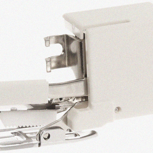 Even Feed Foot with Quilting Guide for Embroidery Machines