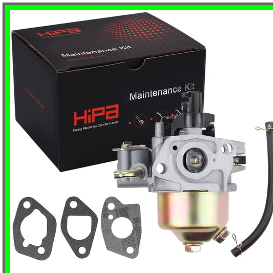 Honda GXV140 Carburetor Replacement for HR194 HR195 HR214 HR216 Engines