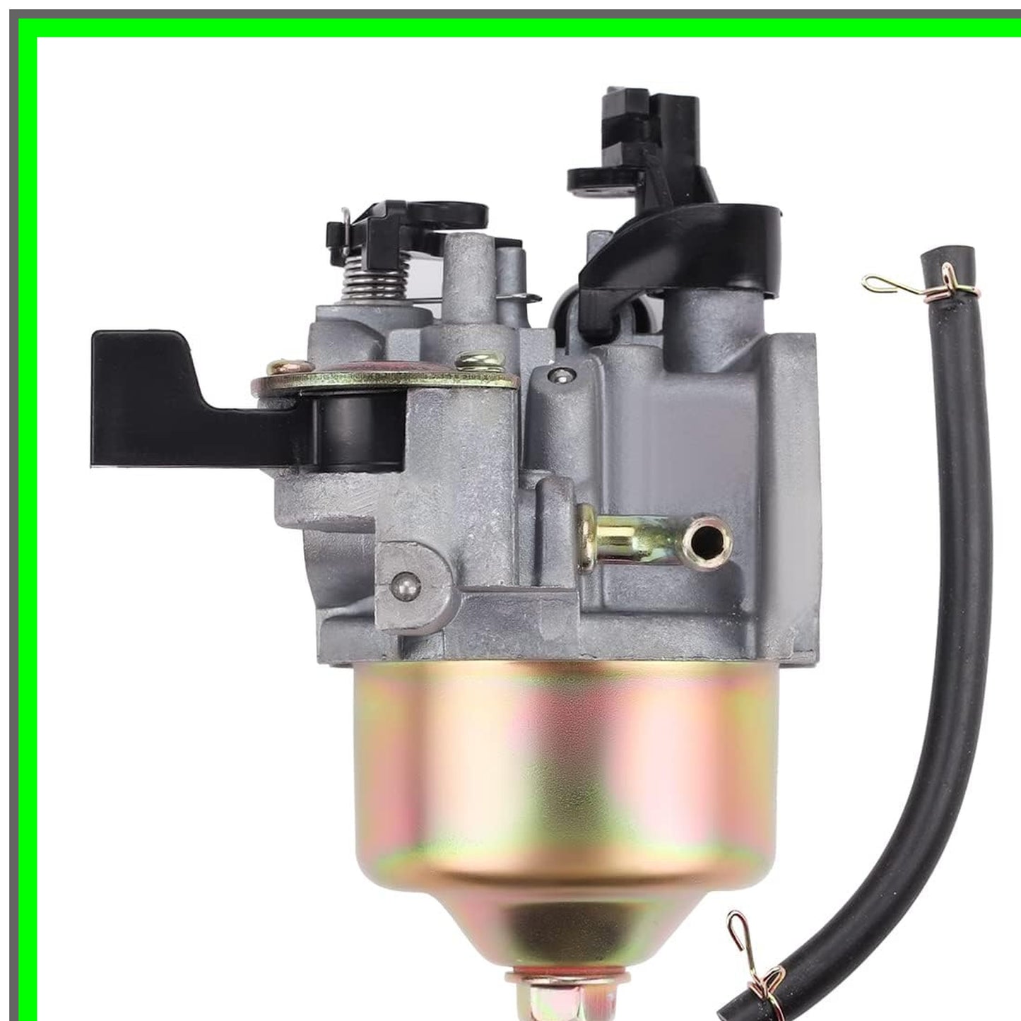 Honda GXV140 Carburetor Replacement for HR194 HR195 HR214 HR216 Engines