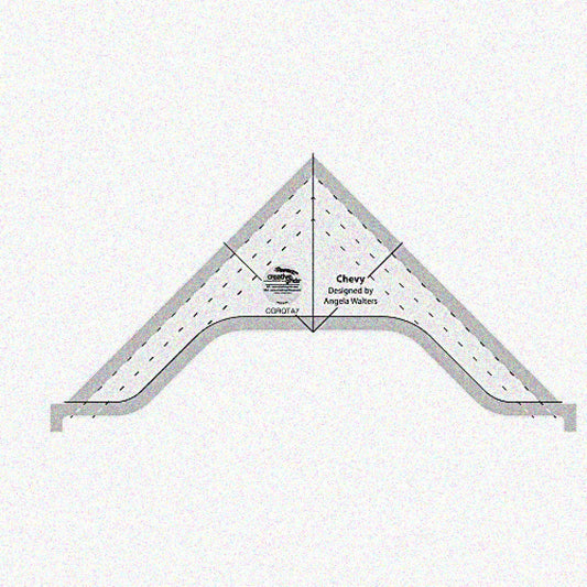 Machine Quilting Tool 4.5x8.5 inches