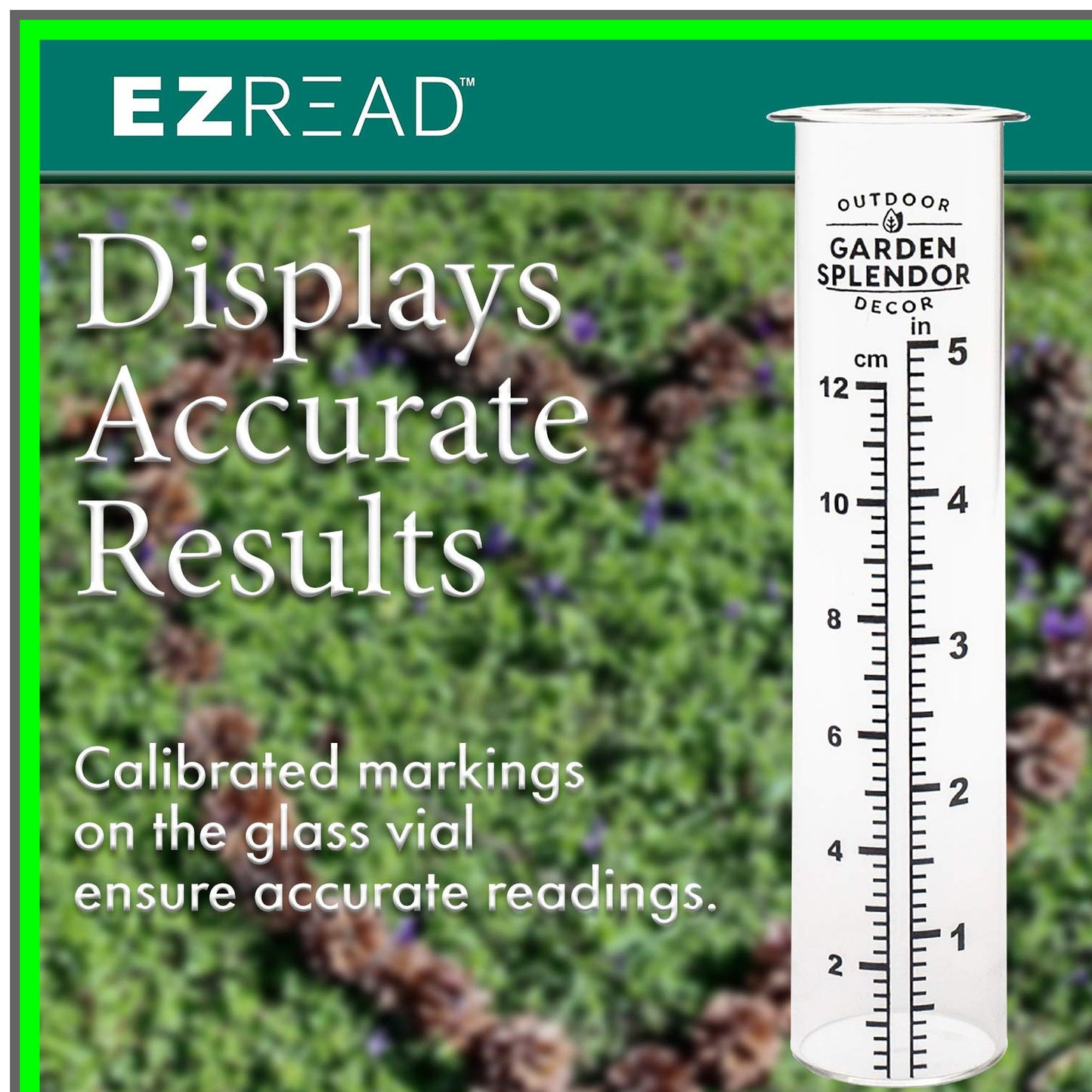 Large Glass Vial Replacement for Efficient Storage and Dispensing