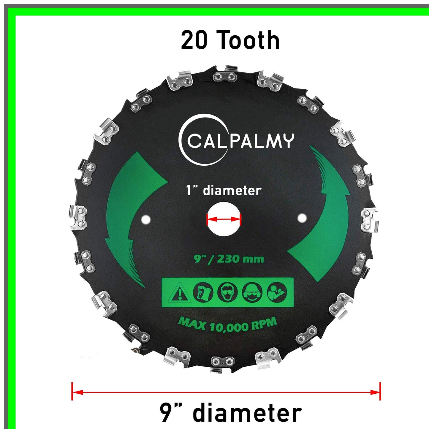 Chainsaw Tooth Brush Blade Kit with Files and Washers for Effortless Cutting