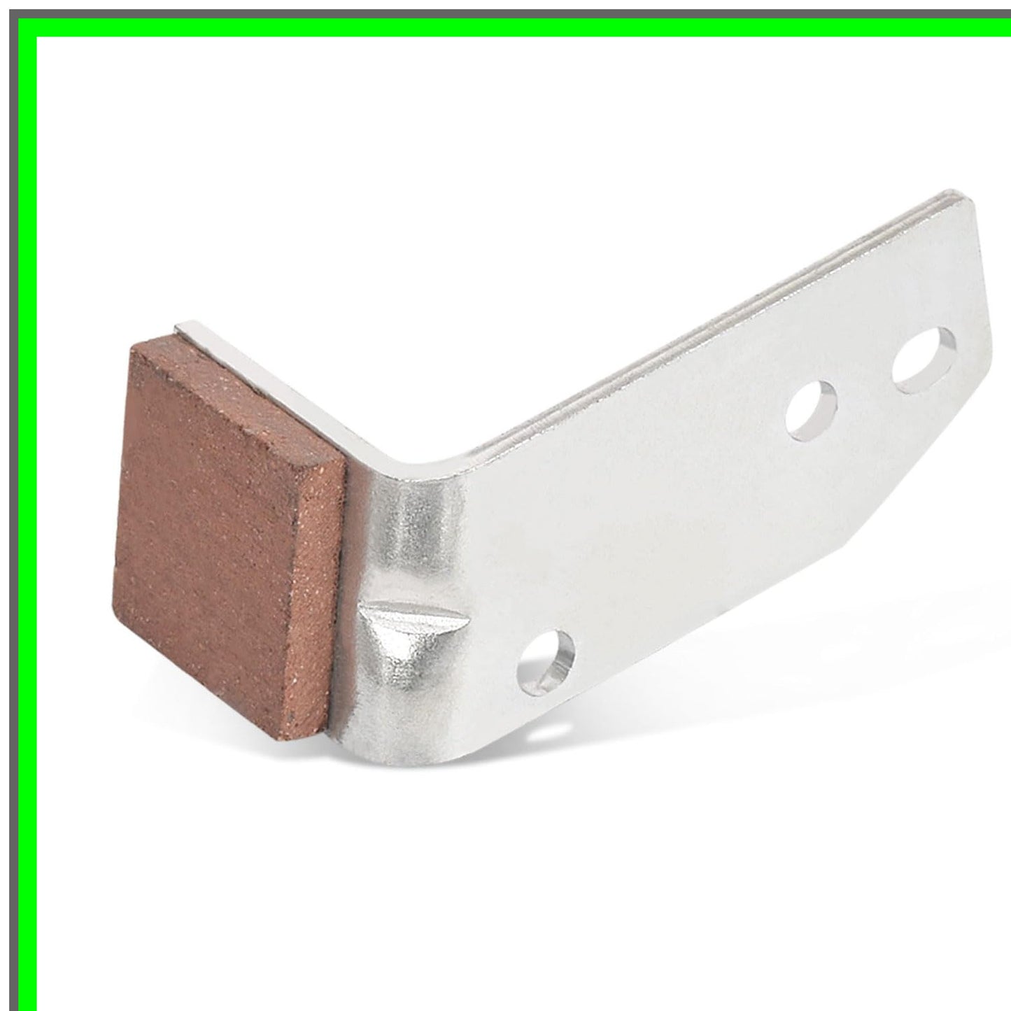 Zinc Brake Arms for AYP Poulan 199478 Compatible Replacement Parts