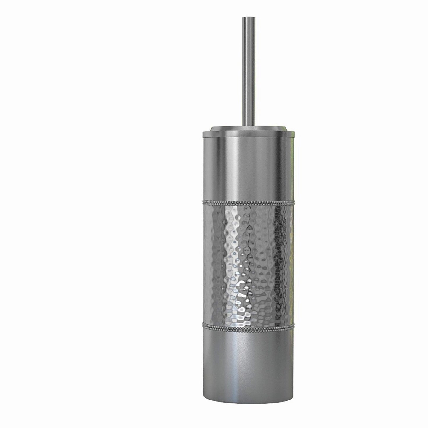 Stainless Steel Tet Brush with Metal Case