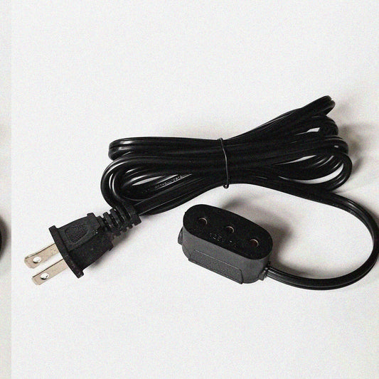 Lead Power Cord Compatible with Sewing Machine 401 403 404