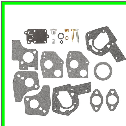 Carburetor Overhaul Kit for B and S 92200 Series Pulsa Jet Engines