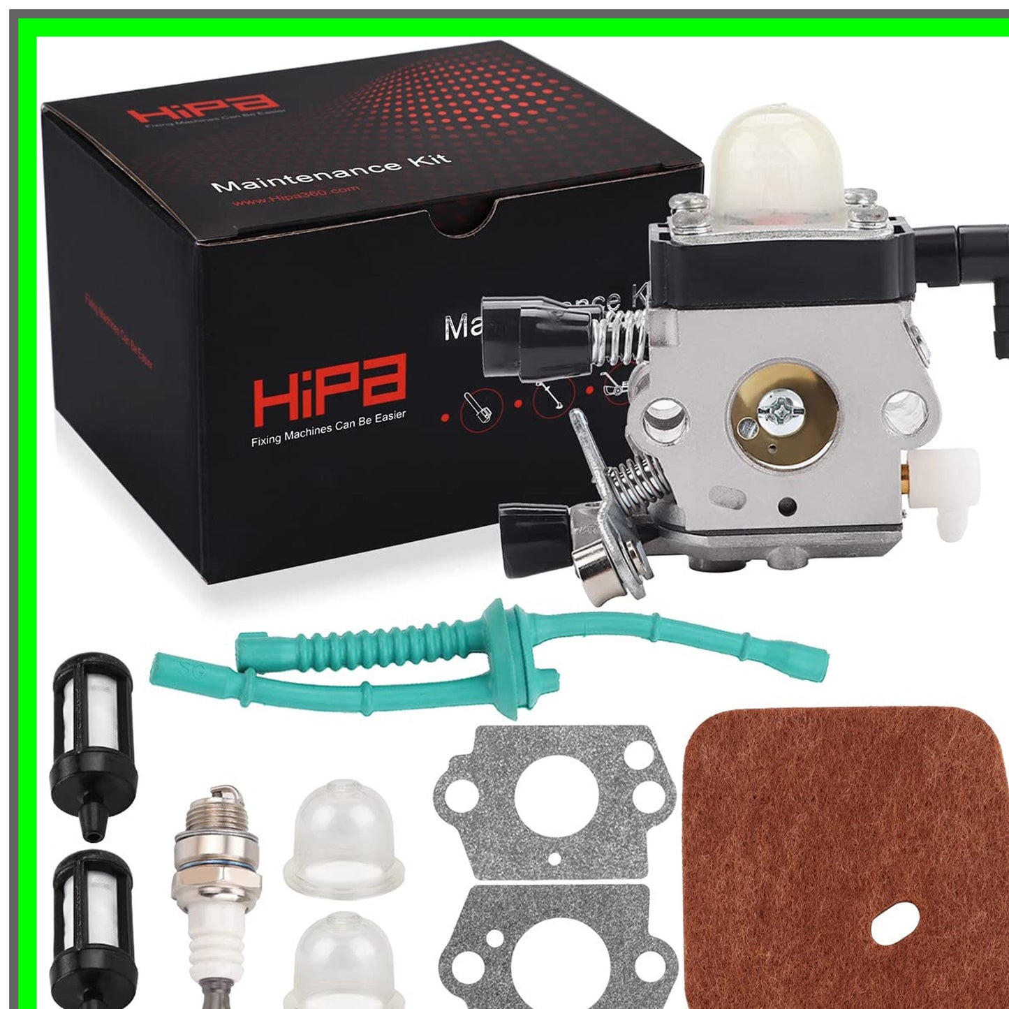FS55R Carburetor Replacement for STHIL Trimmers and Brushcutters