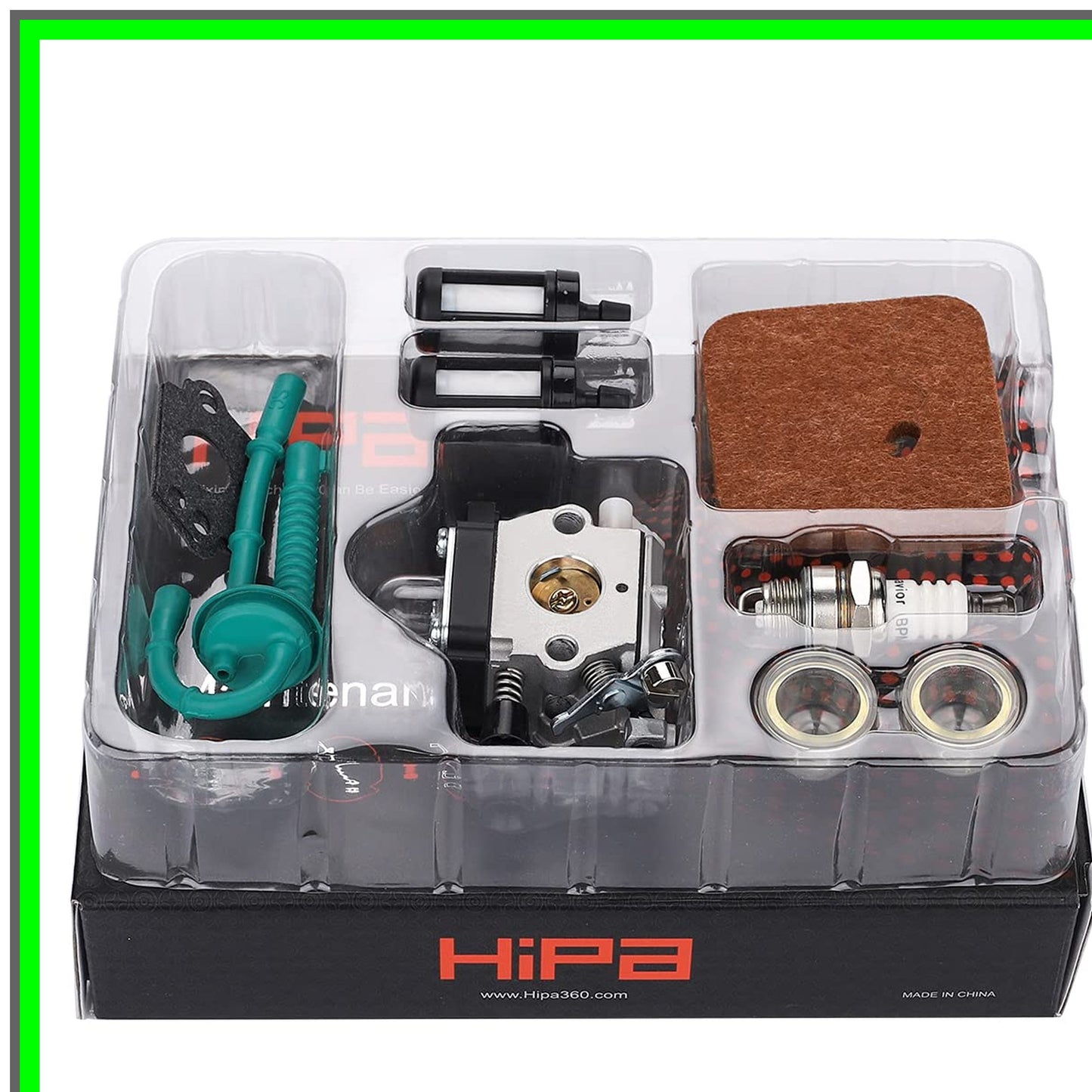 FS55R Carburetor Replacement for STHIL Trimmers and Brushcutters