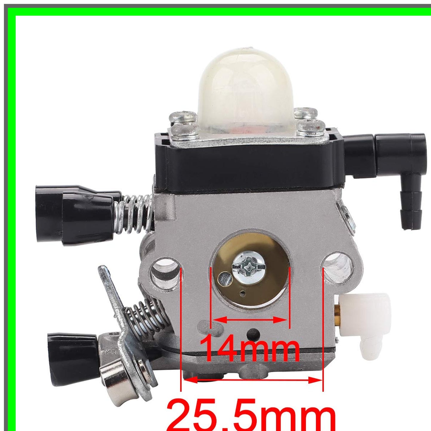 FS55R Carburetor Replacement for STHIL Trimmers and Brushcutters