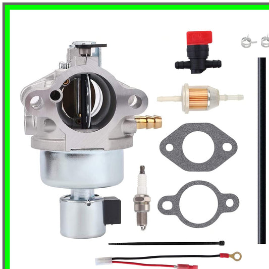 High-Performance Carburetor for Husqvarna Riding Mowers 42'' Cut