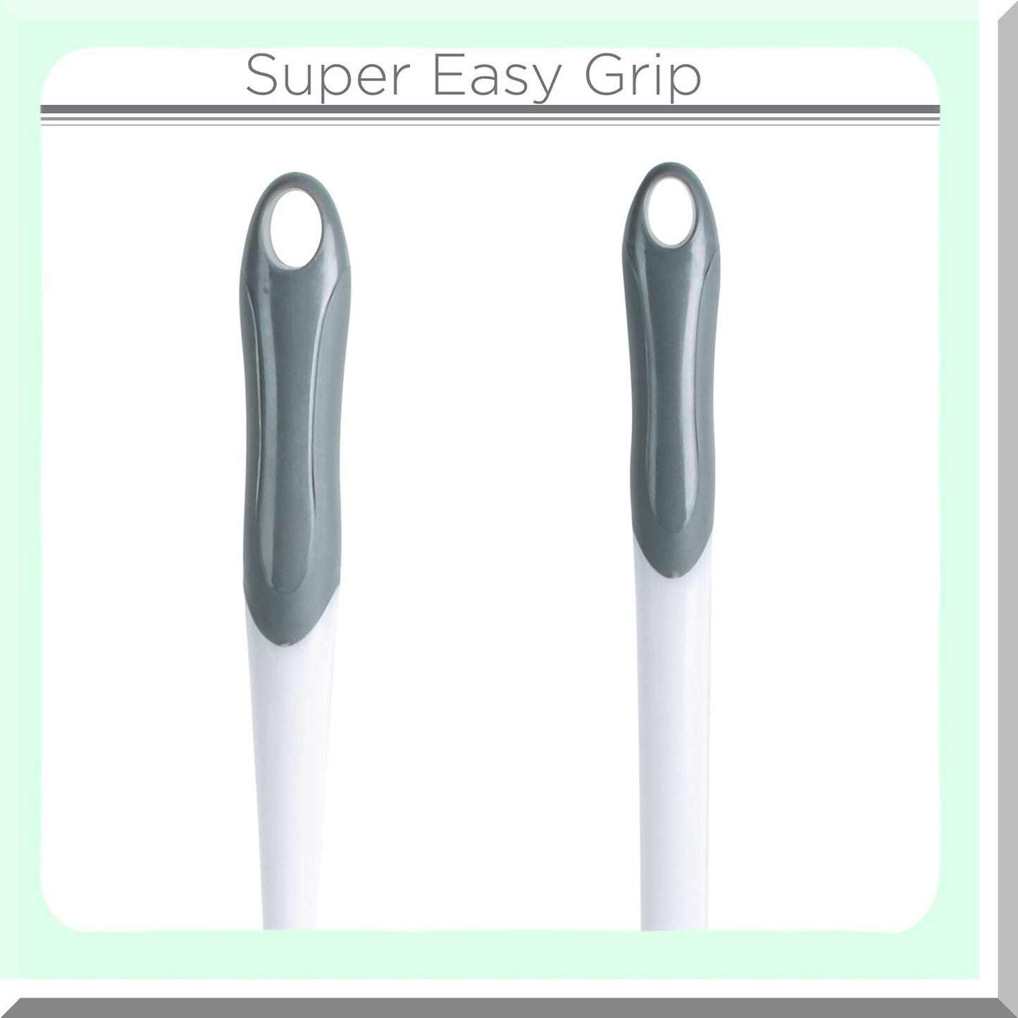 2-in-1 Bathroom Bowl Brush and Plunger Set