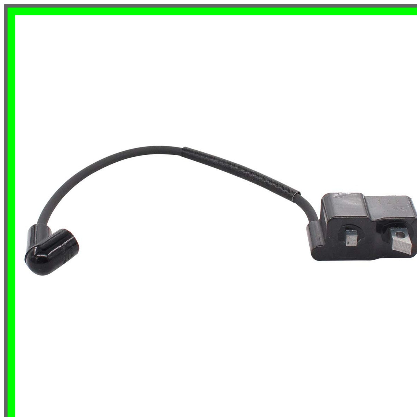 Husqvarna Ignition Coil and Spark Plug Set for 125L 125E 128L 128LD