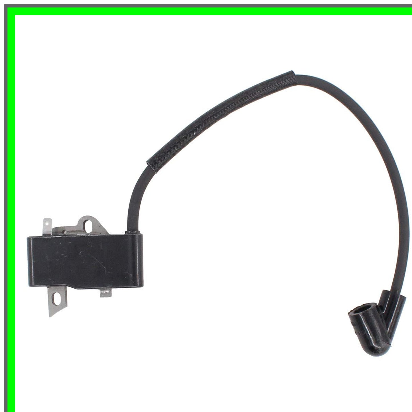 Husqvarna Ignition Coil and Spark Plug Set for 125L 125E 128L 128LD