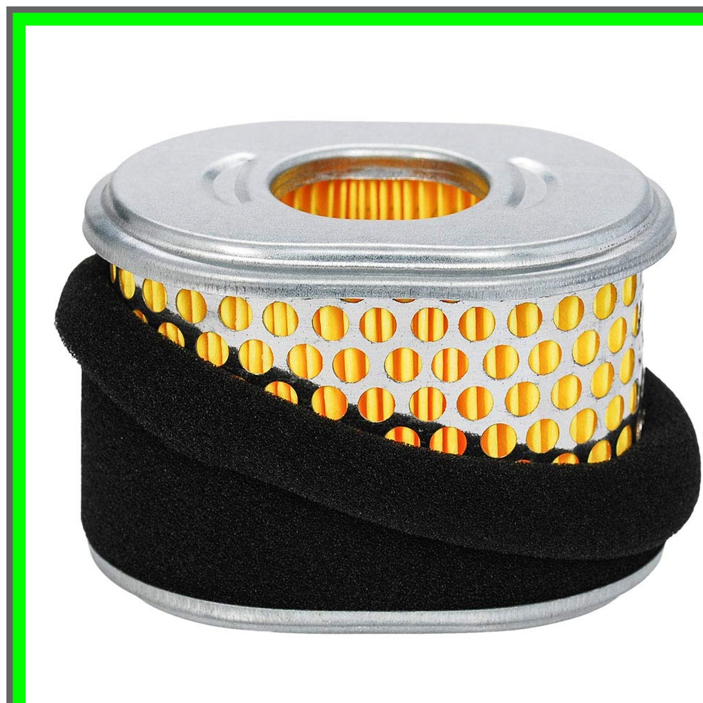 Engine Filter Replacement for Gx140 Gx160 Gx200 Tiller 5.5hp 6.5hp