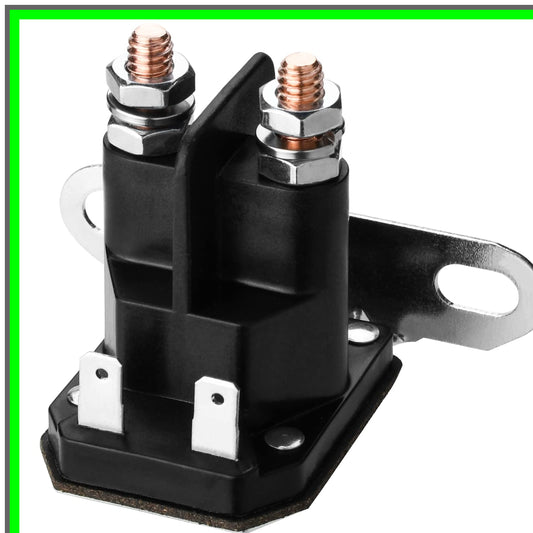 Reliable Starter Solenoid for Cub Cadet MTD Riding Lawn Mower Tractor