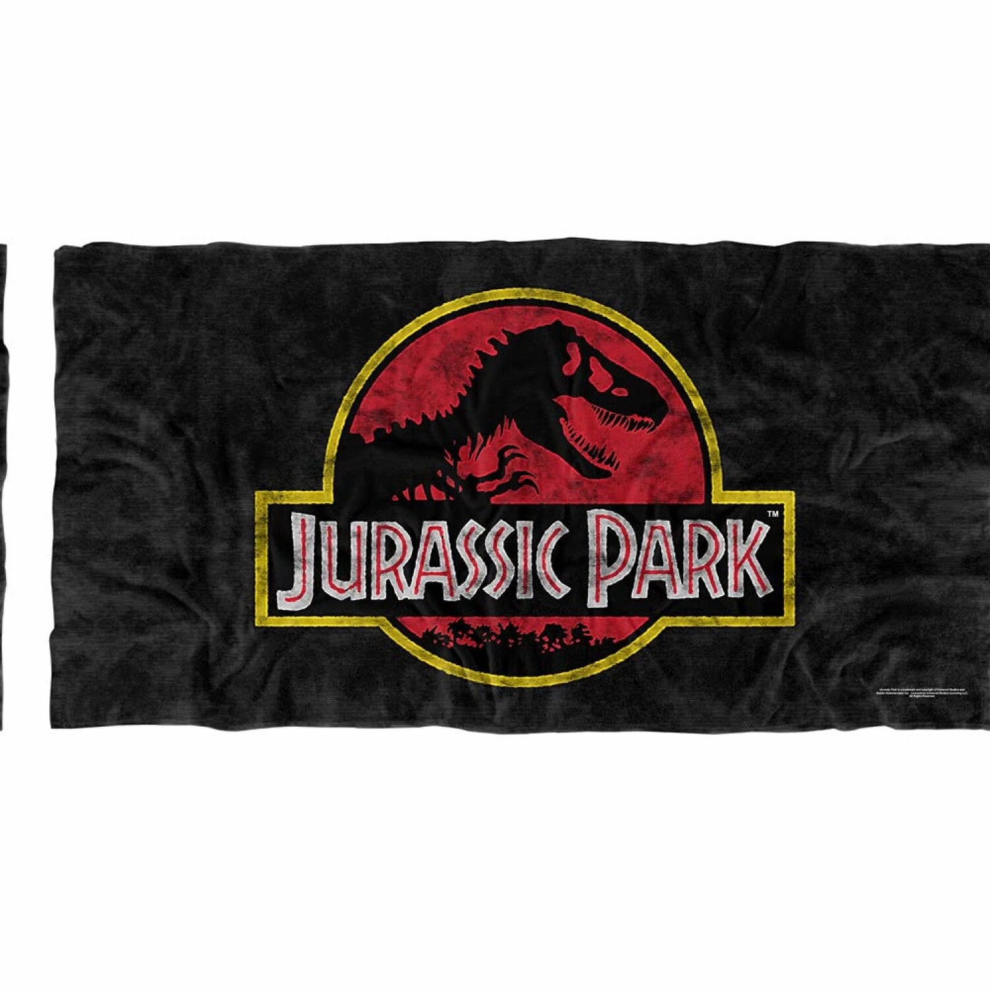 Juric Park Clic Logo Beach Towel 30" x 60"