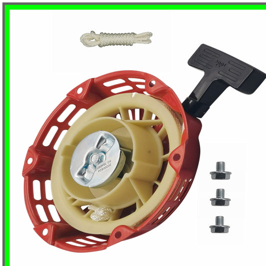 Recoil Starter Pull Start Assembly for Honda GX Engines and More