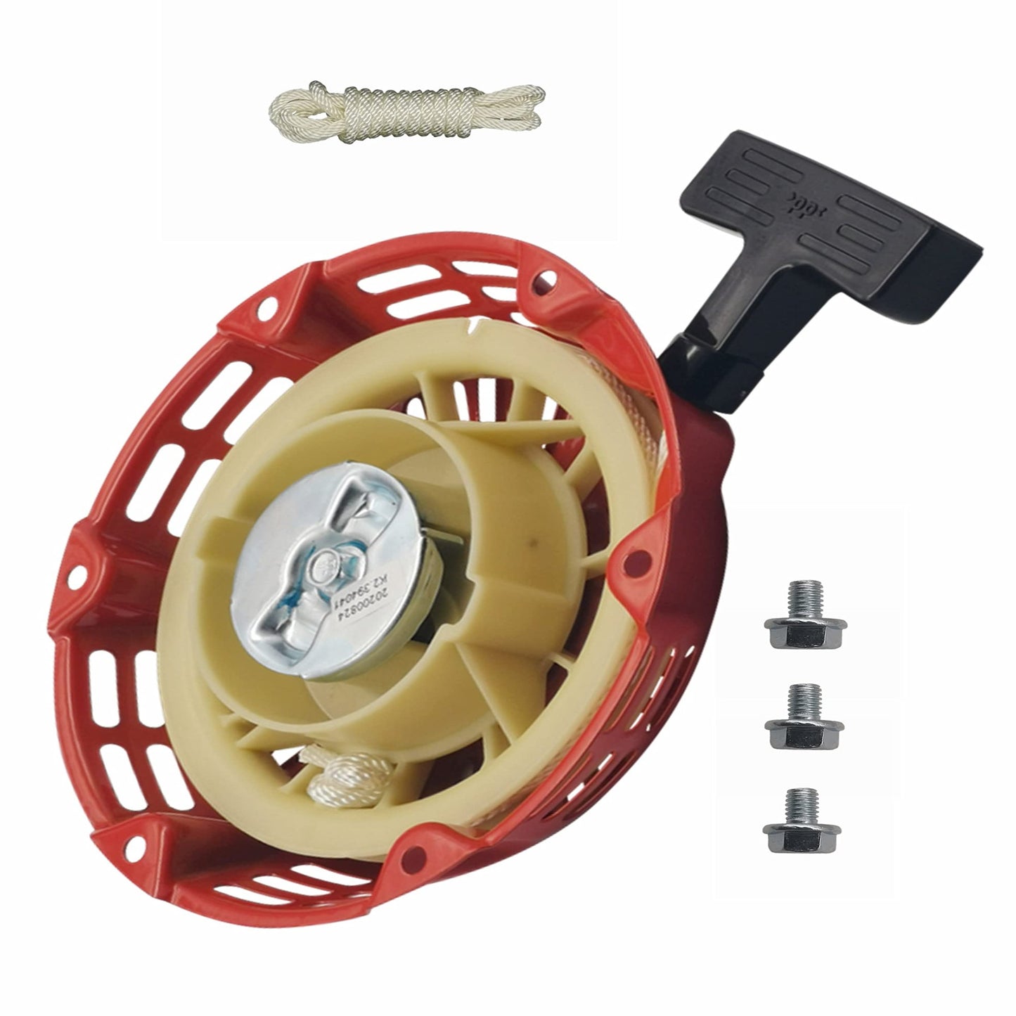 Recoil Starter Pull Start Assembly for Honda GX Engines and More