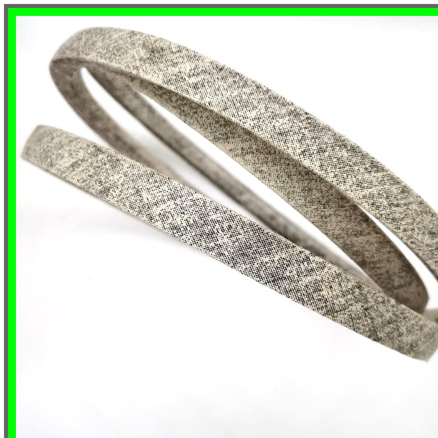 Durable Kevlar Lawn Mower Deck Belt for Husqvarna 42 Inch Models 532429636